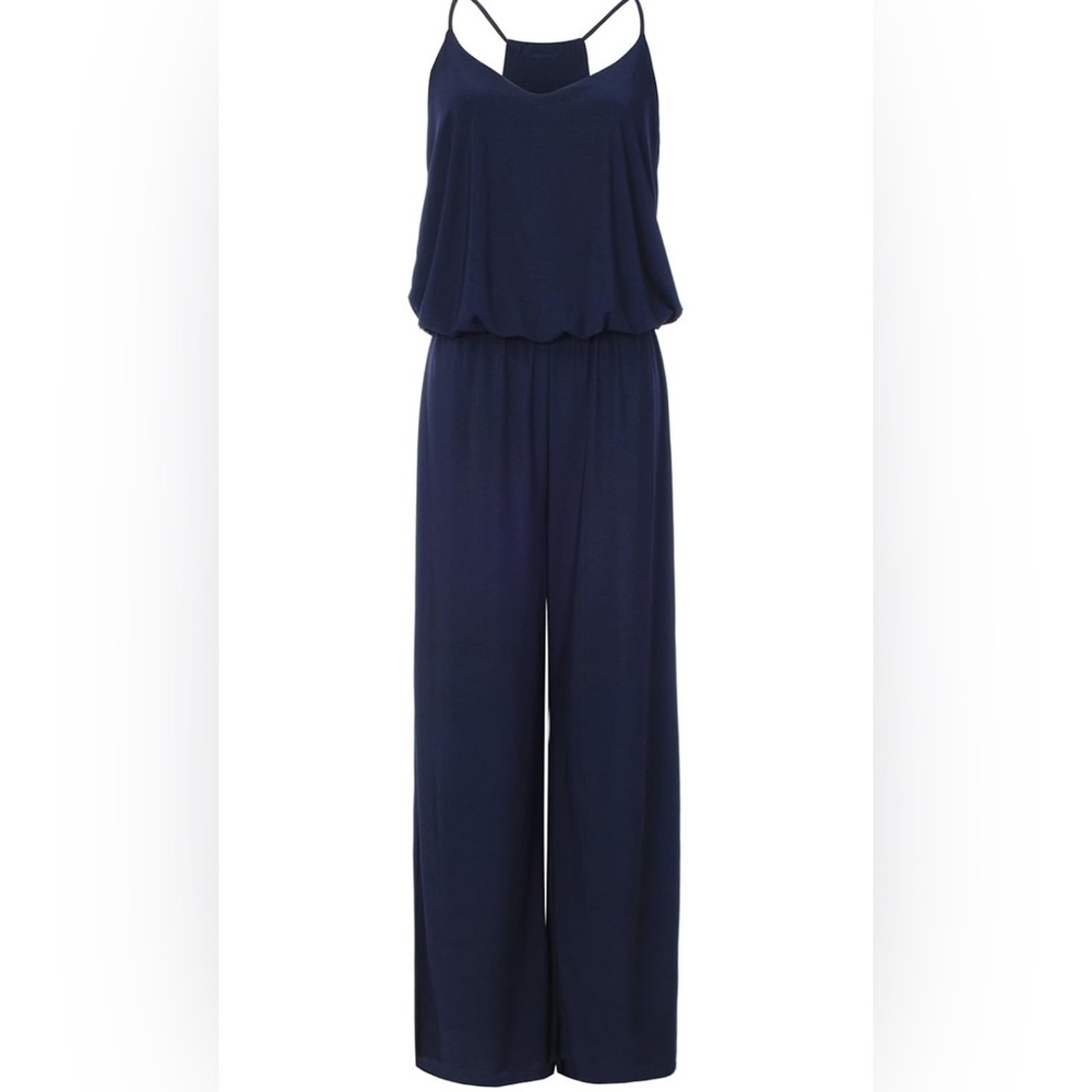 Urban K wide leg jumpsuit - size S